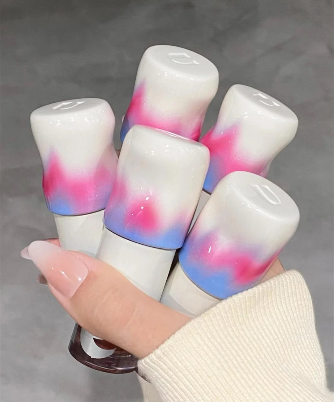 Uhue Skin-friendly Airy Liquid Makeup Blusher T4194