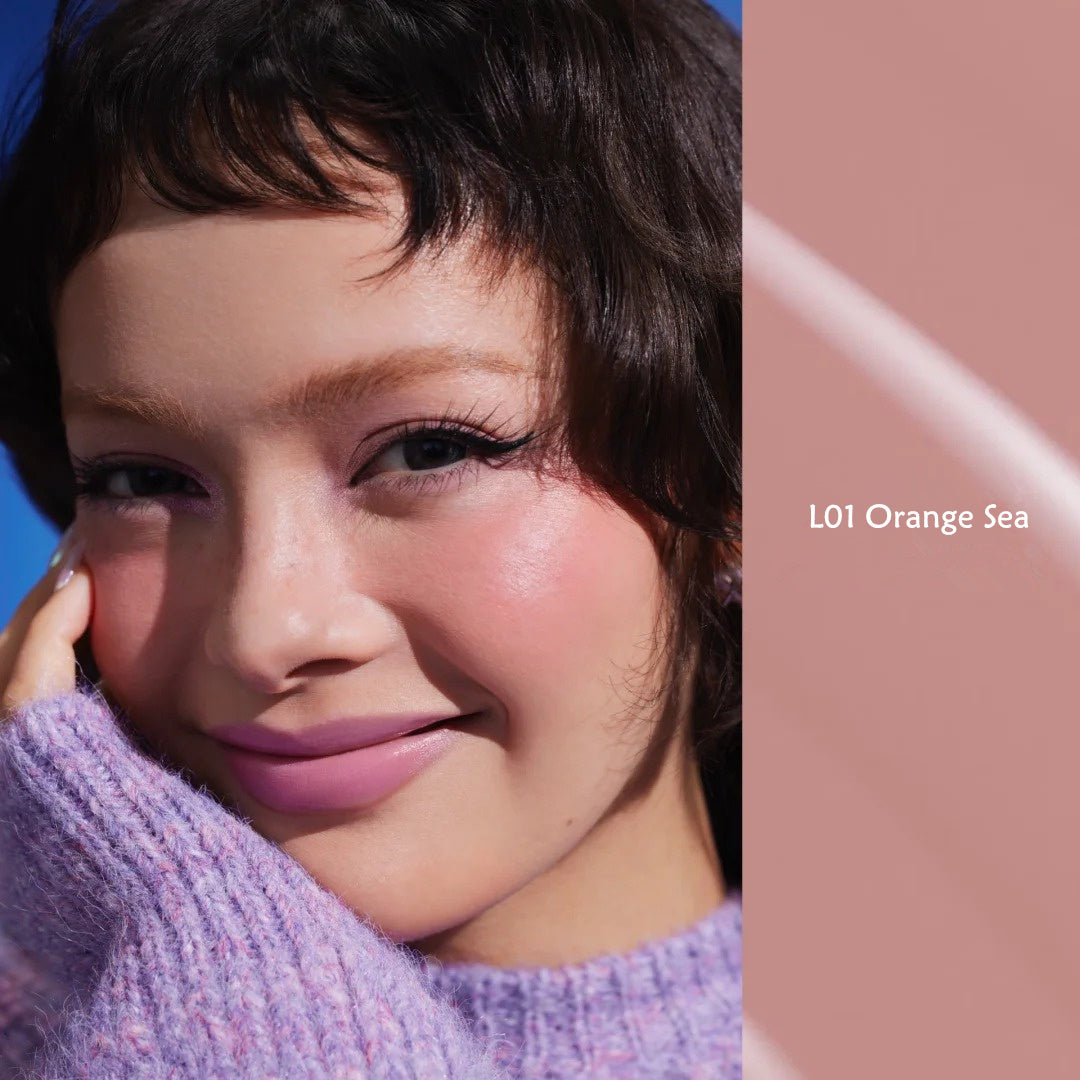 Uhue Skin-friendly Airy Liquid Makeup Blusher T4194