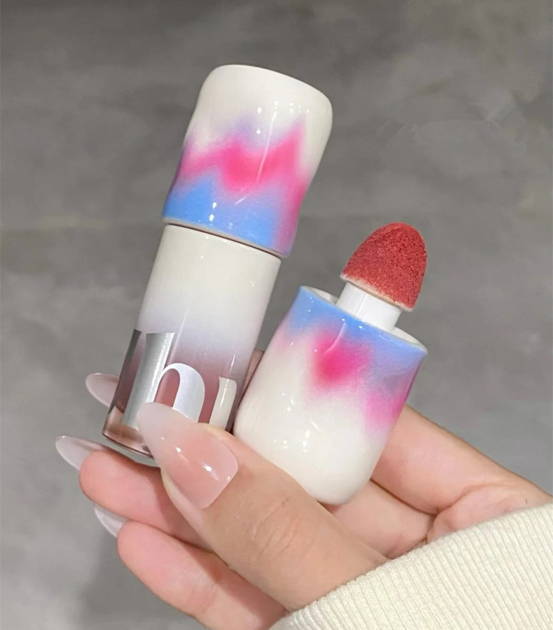 Uhue Skin-friendly Airy Liquid Makeup Blusher T4194