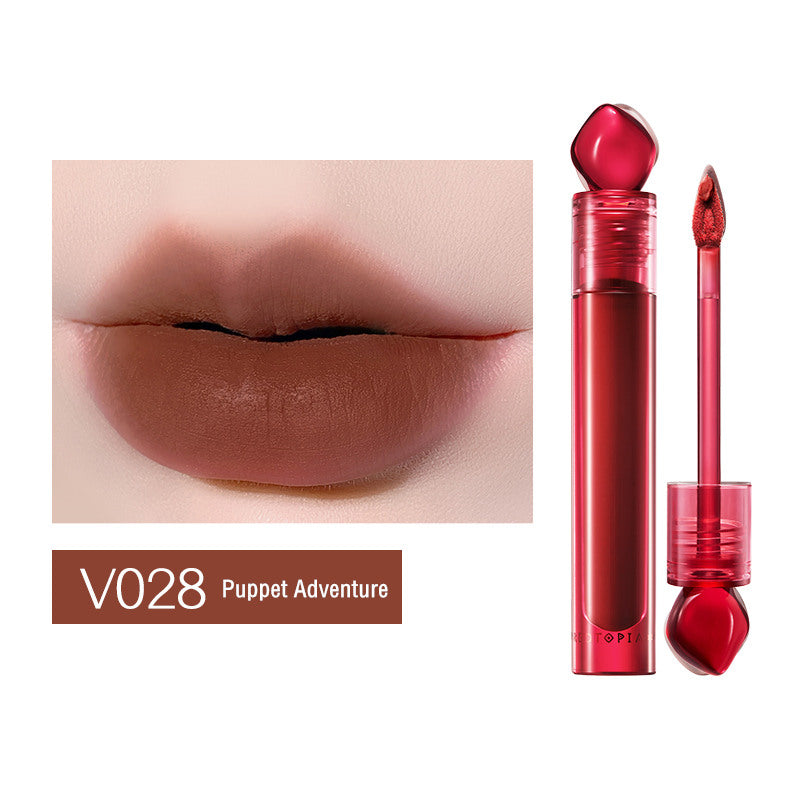 MARIE DALGAR Red Stone Series Airy Matte Lip Glaze T3736
