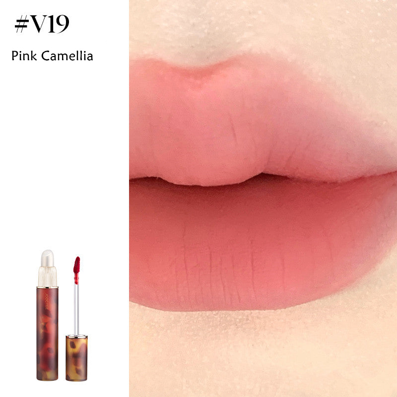 JOOCYEE Amber Double-head Matte & Mirror Lip Gloss T4095