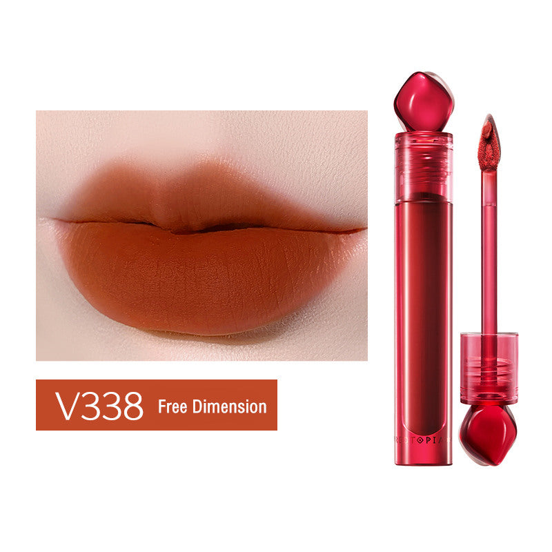 MARIE DALGAR Red Stone Series Airy Matte Lip Glaze T3736