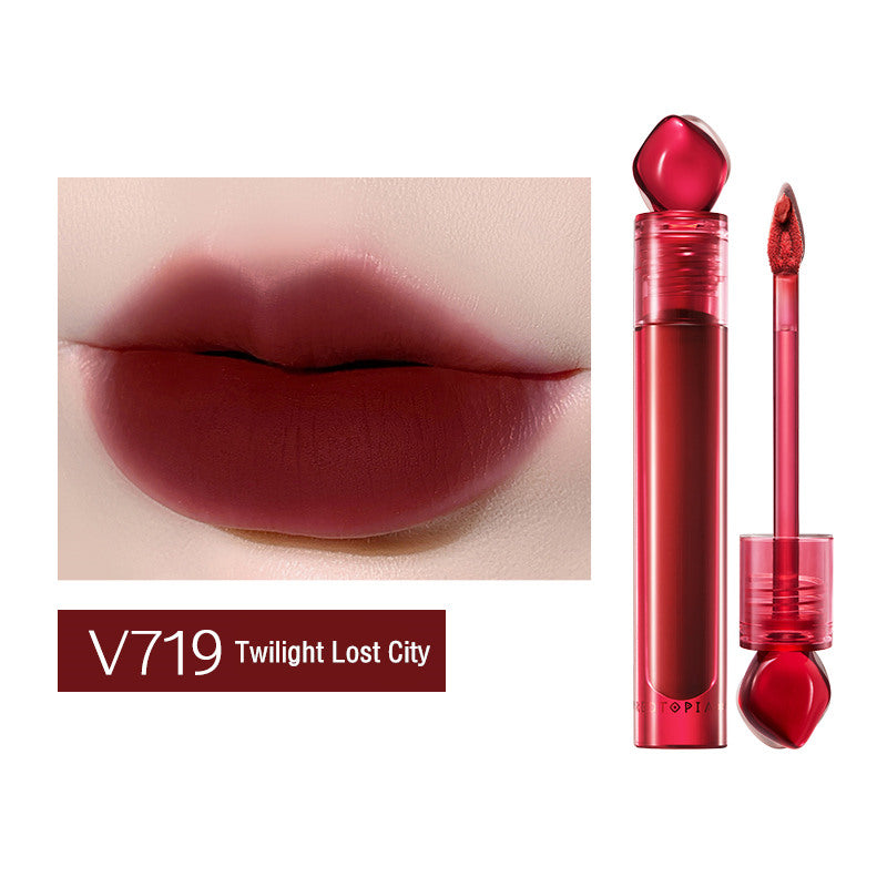 MARIE DALGAR Red Stone Series Airy Matte Lip Glaze T3736