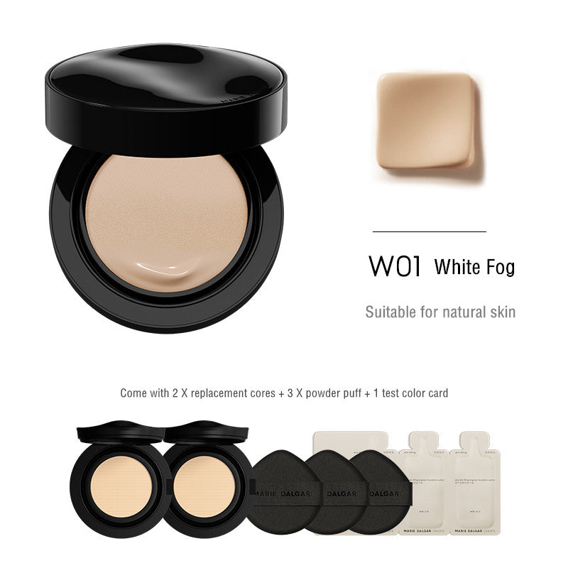 MARIE DALGAR Energy Seeds Essence Oil Matte Air Cushion Foundation