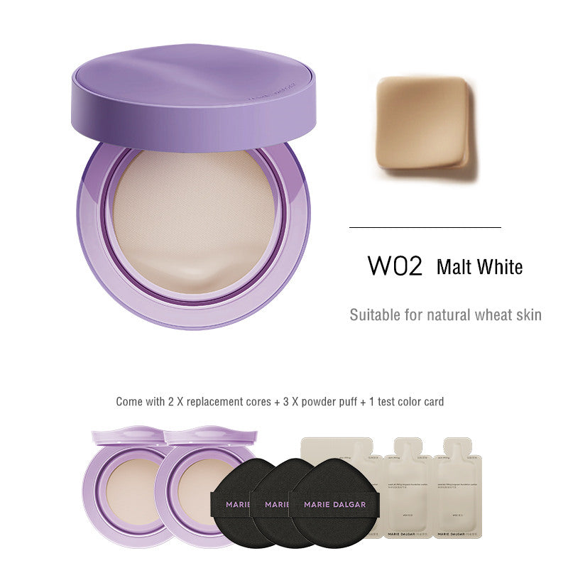 MARIE DALGAR Energy Seeds Essence Oil Matte Air Cushion Foundation T3715