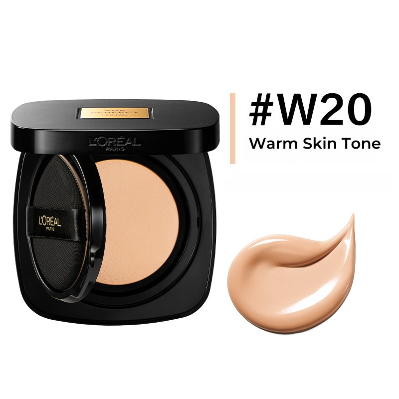 L'Oréal Age Perfect Sunscreen Air Cushion Foundation SPF50+ PA++++ T4970