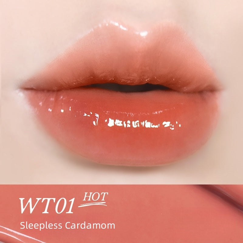 INSBAHA Wavy Water Light Mirror Lip Glaze (2.0) T3989
