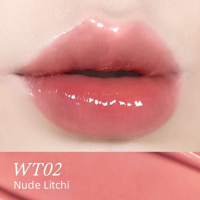 INSBAHA Wavy Water Light Mirror Lip Glaze (2.0) T3989