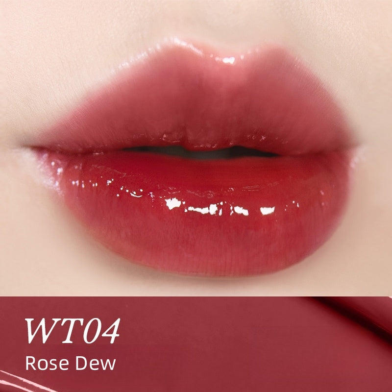 INSBAHA Wavy Water Light Mirror Lip Glaze (2.0) T3989