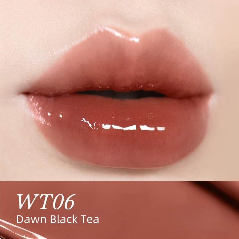 INSBAHA Wavy Water Light Mirror Lip Glaze (2.0) T3989