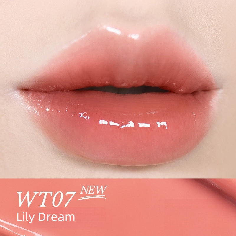 INSBAHA Wavy Water Light Mirror Lip Glaze (2.0) T3989