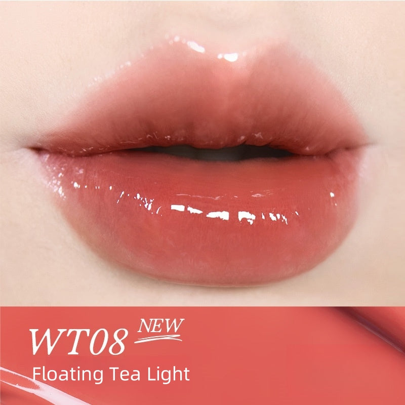 INSBAHA Wavy Water Light Mirror Lip Glaze (2.0) T3989