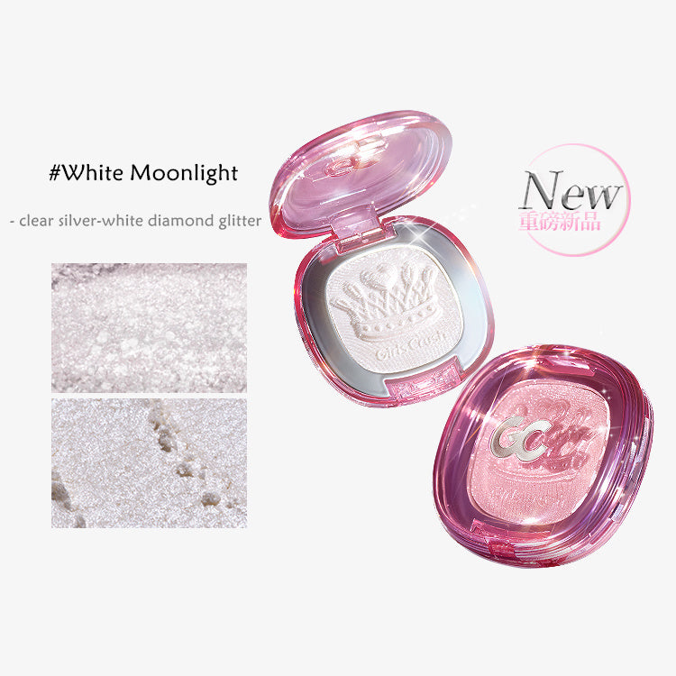 Girls Crush Wild Trip Series Pearlescent Highlighter T3687