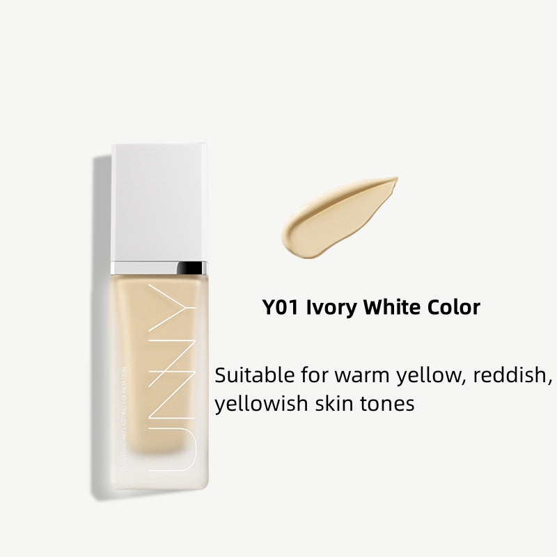 UNNY CLUB Concealer & Hydrated Makeup Foundation For Dry Skin T2462