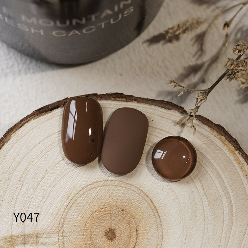 KellyKessa 15ml Cocoa Chocolate Collection Gel Polish T4534