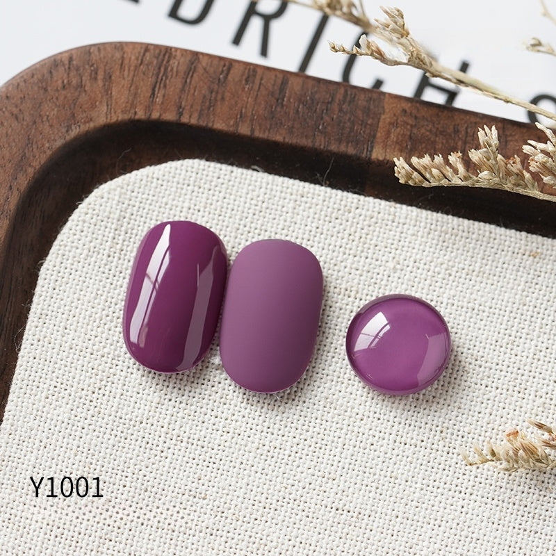 KellyKessa 15ml Isha Purple Collection Gel Polish T4506