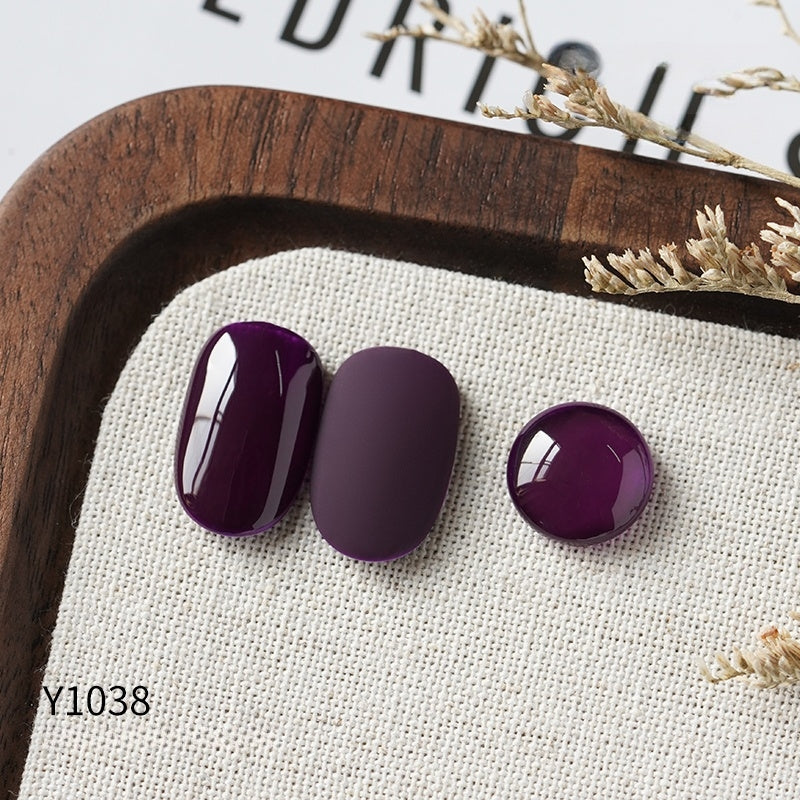 KellyKessa 15ml Isha Purple Collection Gel Polish T4506