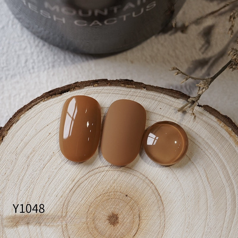 KellyKessa 15ml Cocoa Chocolate Collection Gel Polish T4534