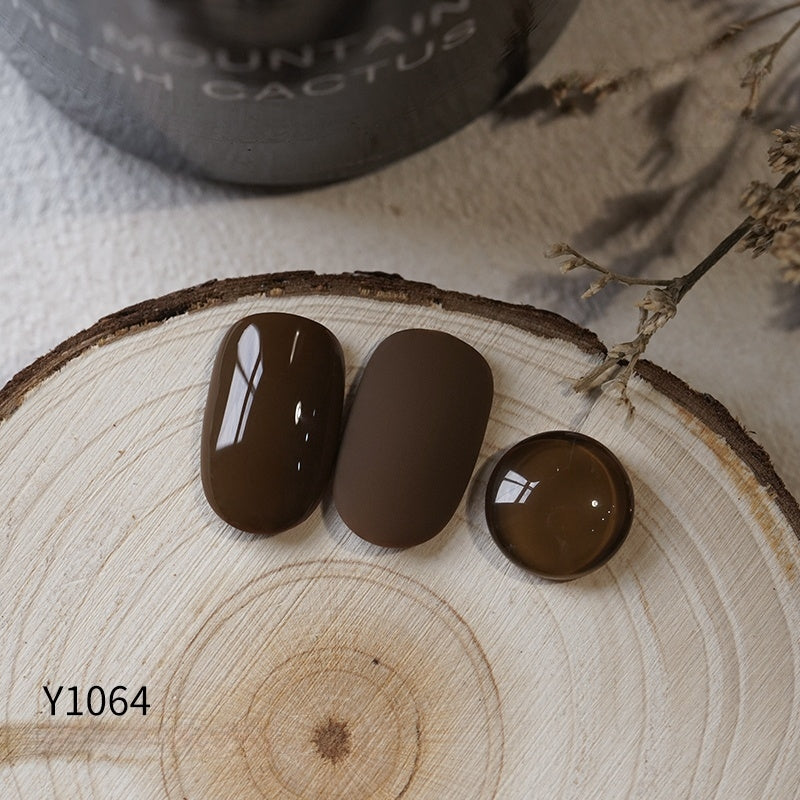 KellyKessa 15ml Cocoa Chocolate Collection Gel Polish T4534
