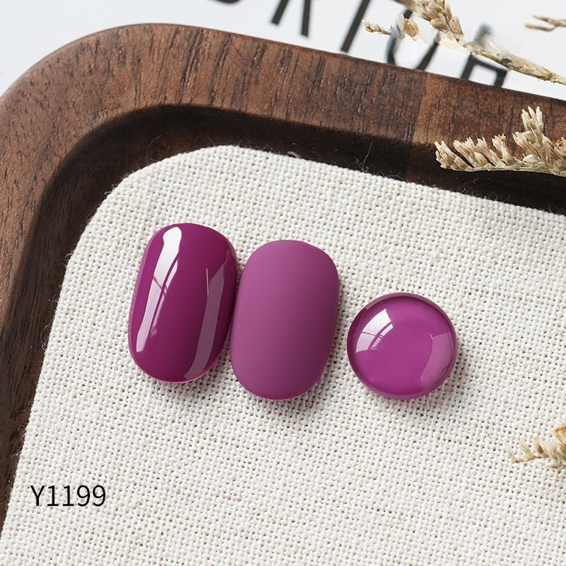 KellyKessa 15ml Isha Purple Collection Gel Polish T4506