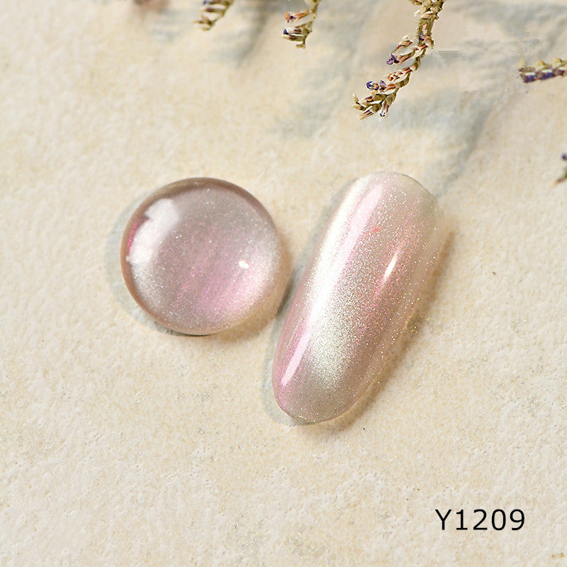 KellyKessa 15ml Secret Places On Earth Cat Eye Gel Polish T4070