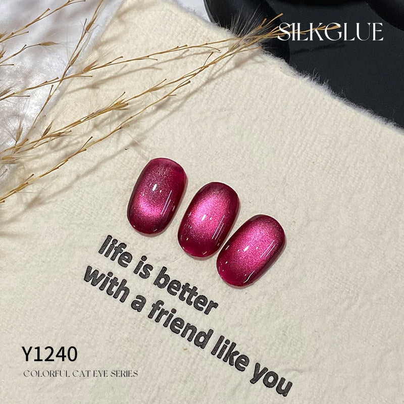 KellyKessa 15ml Waltz Collection Cat Eye Gel Polish T5603