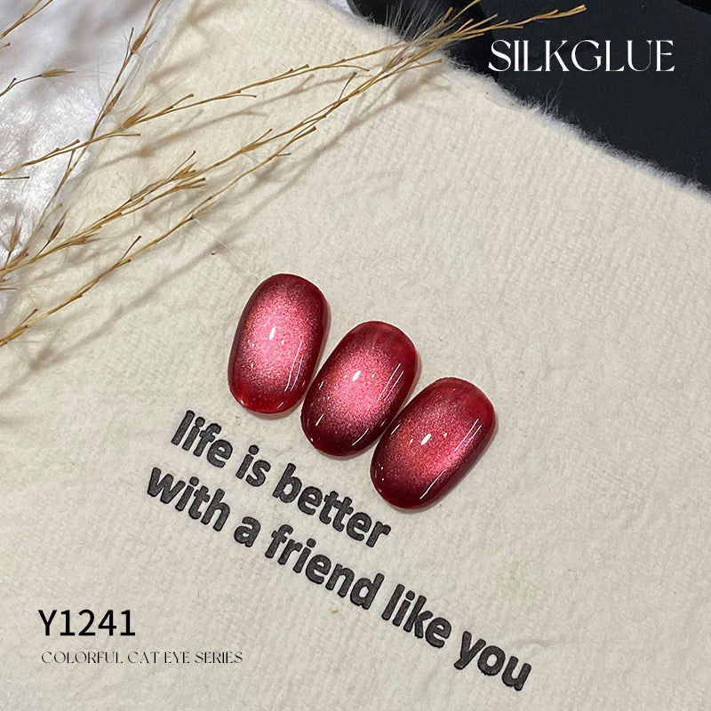 KellyKessa 15ml Waltz Collection Cat Eye Gel Polish T5603