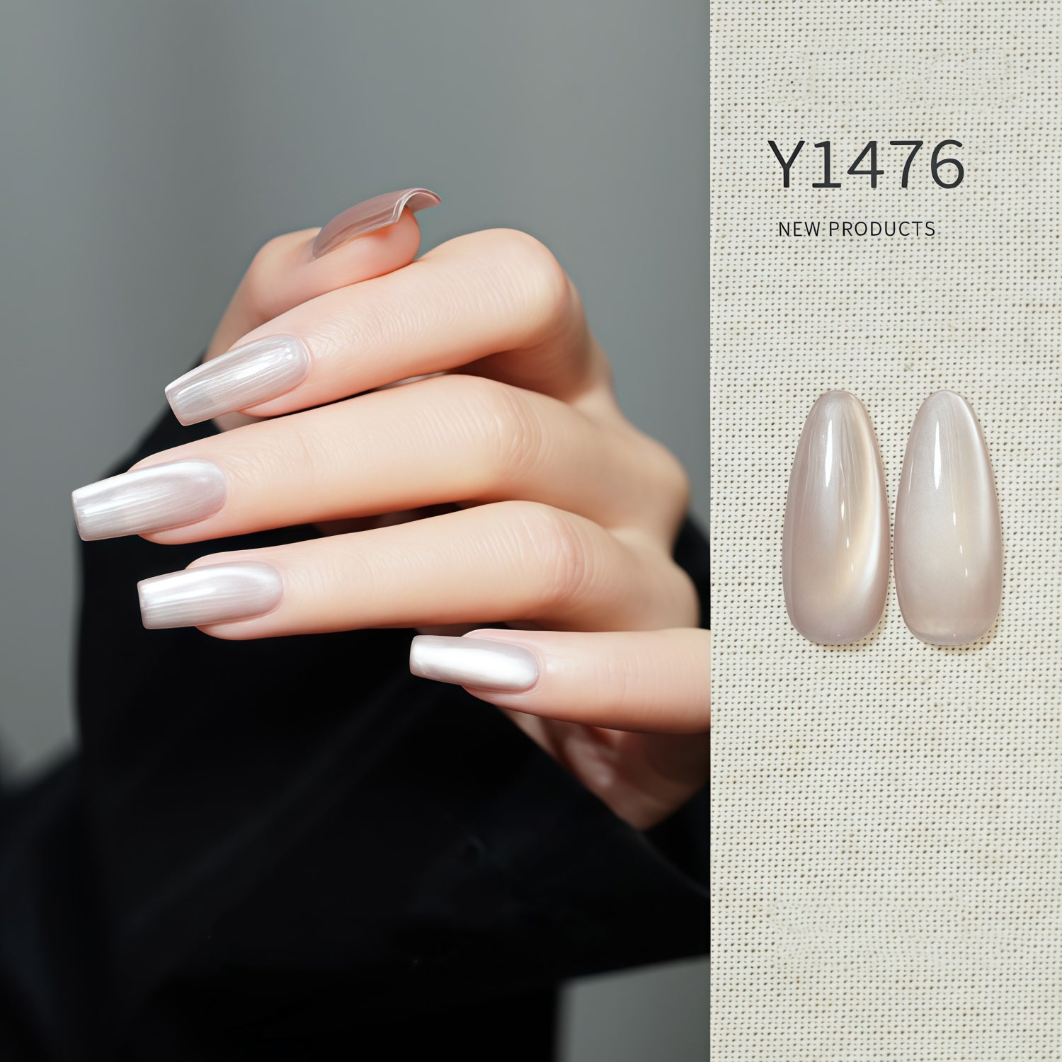 KellyKessa 15ml Metallic Cat Eye Gel Polish T5610