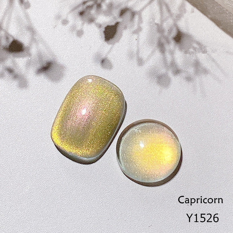 KellyKessa 15ml Zodiac Signs Cat Eye Gel Polish T4075