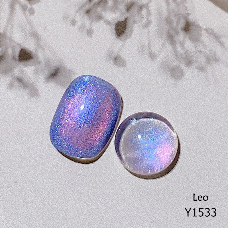 KellyKessa 15ml Zodiac Signs Cat Eye Gel Polish T4075