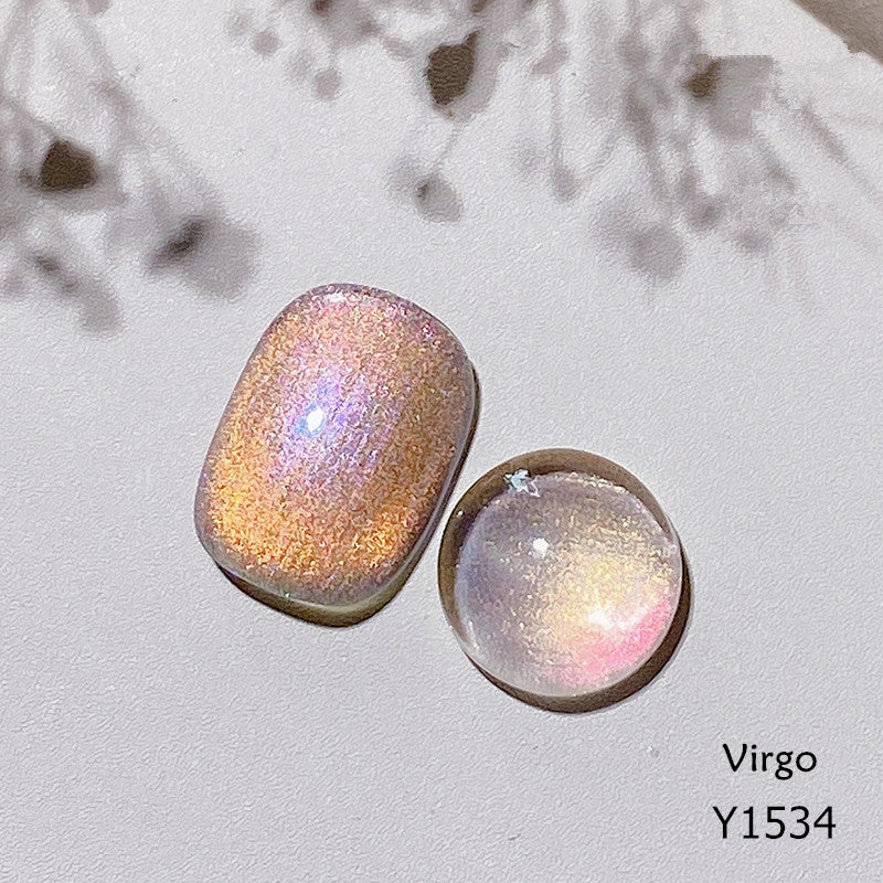 KellyKessa 15ml Zodiac Signs Cat Eye Gel Polish T4075