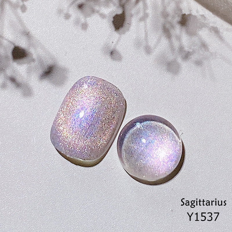KellyKessa 15ml Zodiac Signs Cat Eye Gel Polish T4075