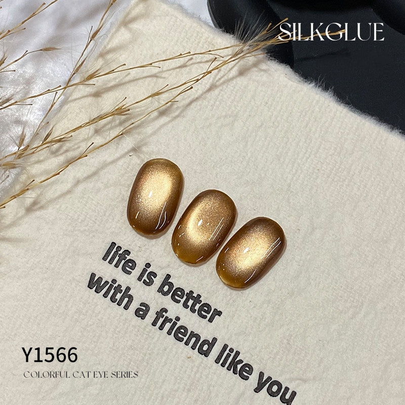 KellyKessa 15ml Waltz Collection Cat Eye Gel Polish T5603