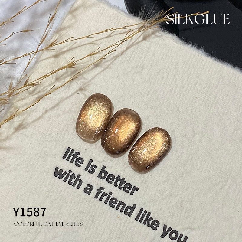 KellyKessa 15ml Waltz Collection Cat Eye Gel Polish T5603