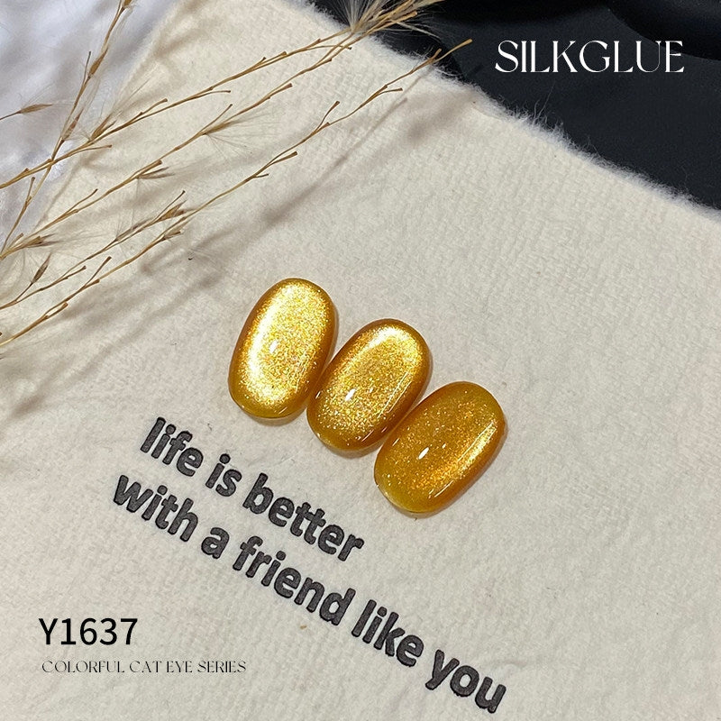 KellyKessa 15ml Waltz Collection Cat Eye Gel Polish T5603