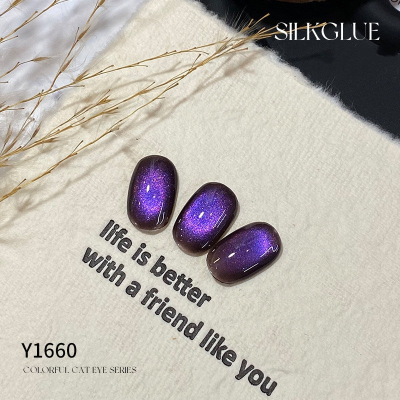 KellyKessa 15ml Waltz Collection Cat Eye Gel Polish T5603