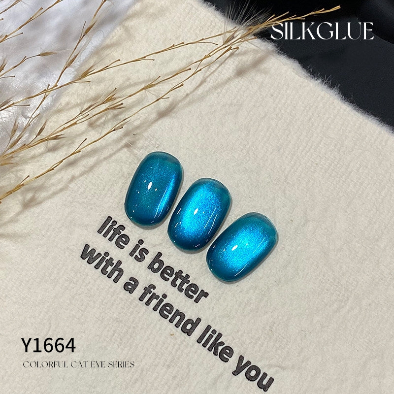 KellyKessa 15ml Waltz Collection Cat Eye Gel Polish T5603