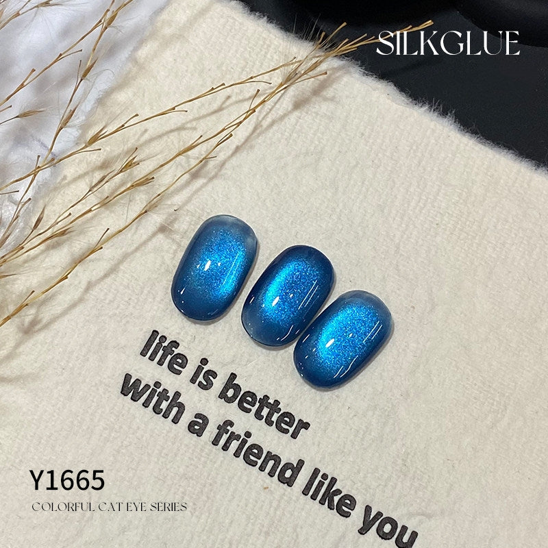 KellyKessa 15ml Waltz Collection Cat Eye Gel Polish T5603