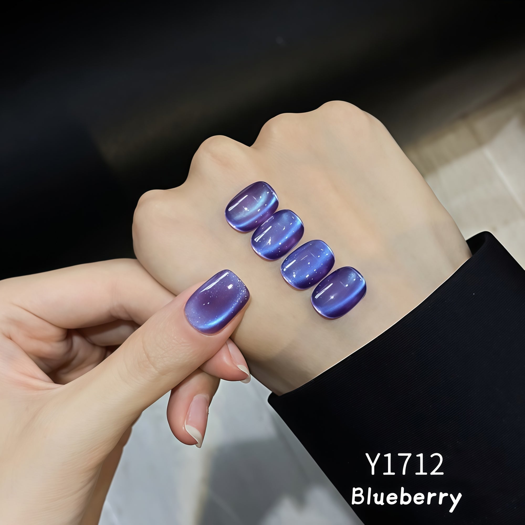 KellyKessa 15ml Summer Fruit Collection Cat Eye Gel Polish T5621