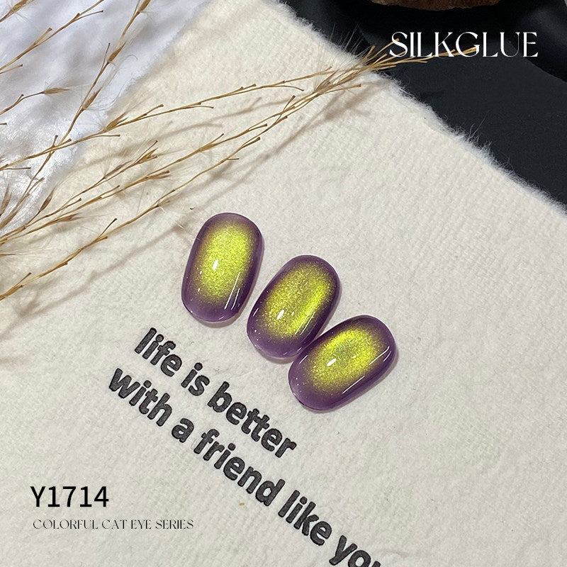 KellyKessa 15ml Waltz Collection Cat Eye Gel Polish T5603