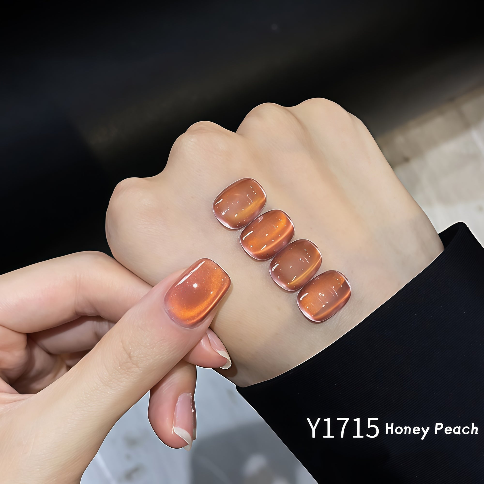 KellyKessa 15ml Summer Fruit Collection Cat Eye Gel Polish T5621