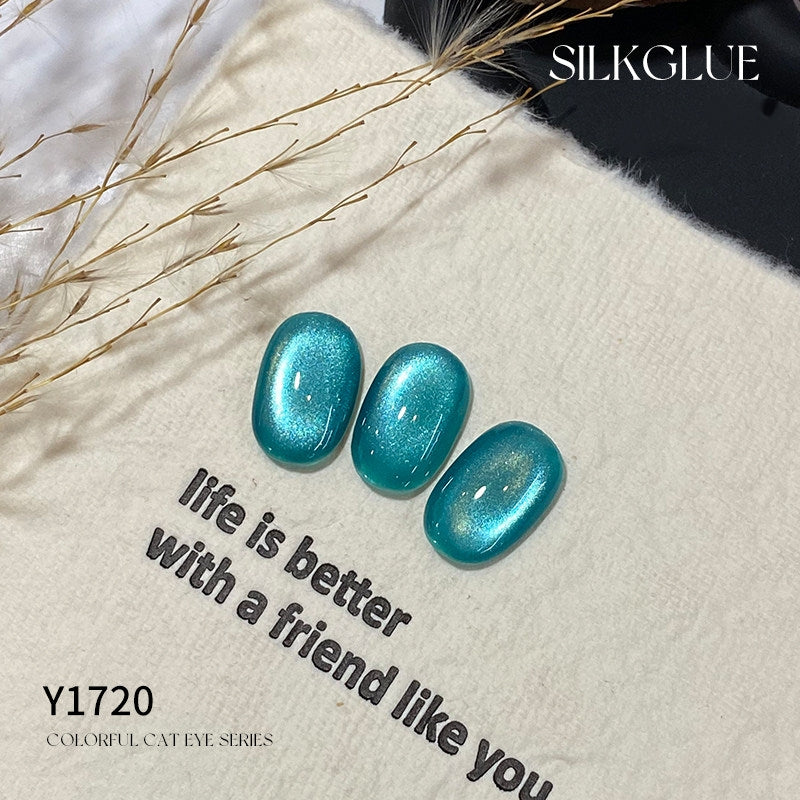 KellyKessa 15ml Waltz Collection Cat Eye Gel Polish T5603