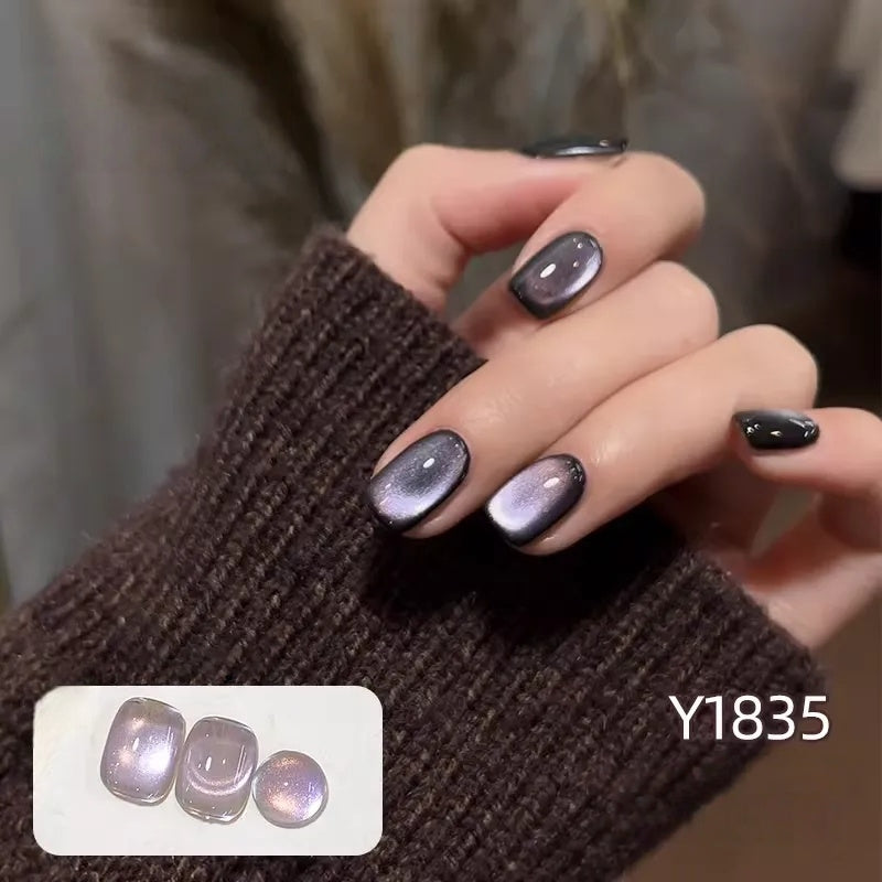 KellyKessa 15ml Sea Of Starbeams Collection Cat Eye Gel Polish T5594