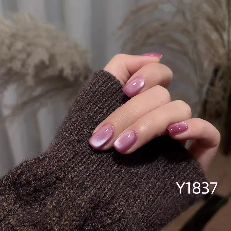 KellyKessa 15ml Sea Of Starbeams Collection Cat Eye Gel Polish T5594