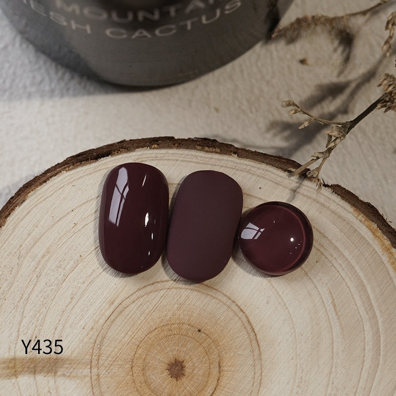 KellyKessa 15ml Cocoa Chocolate Collection Gel Polish T4534