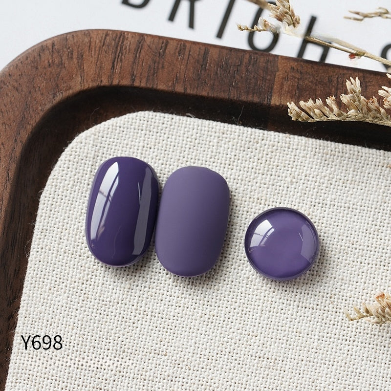 KellyKessa 15ml Isha Purple Collection Gel Polish T4506