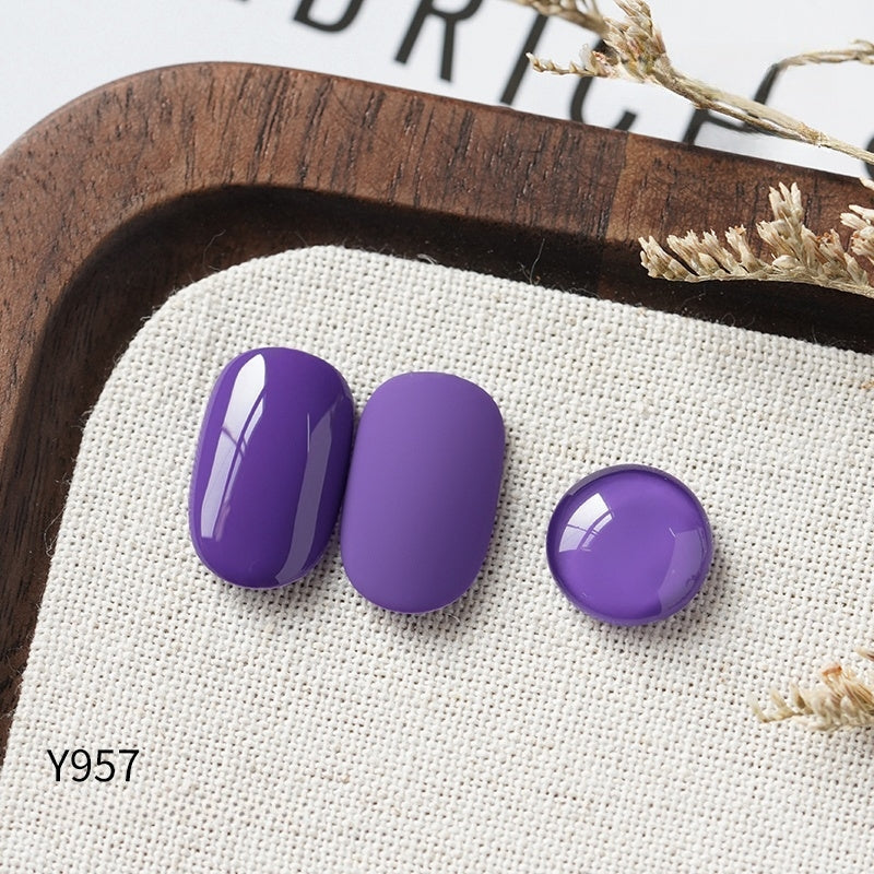 KellyKessa 15ml Isha Purple Collection Gel Polish T4506