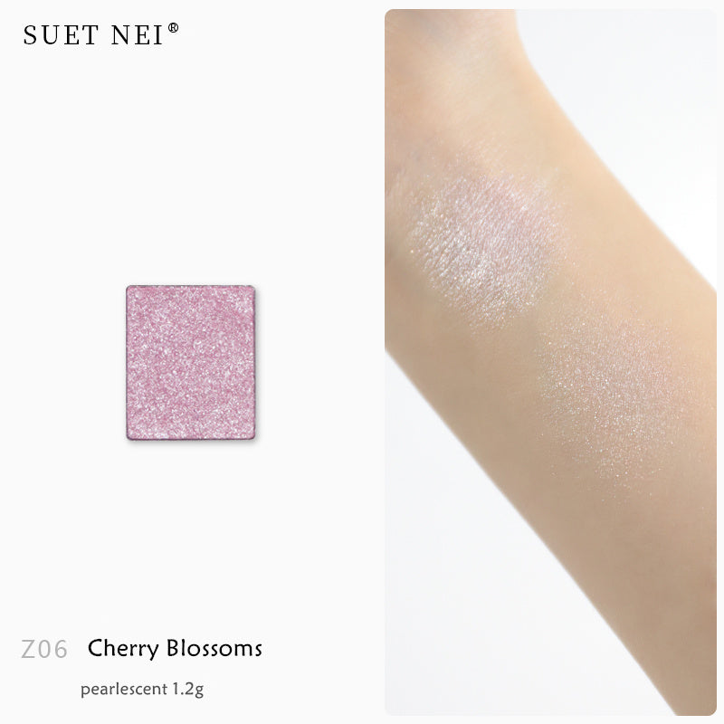 SUET NEI DIY Makeup Palette for Eyeshadow & Blusher & Highlighter T4161