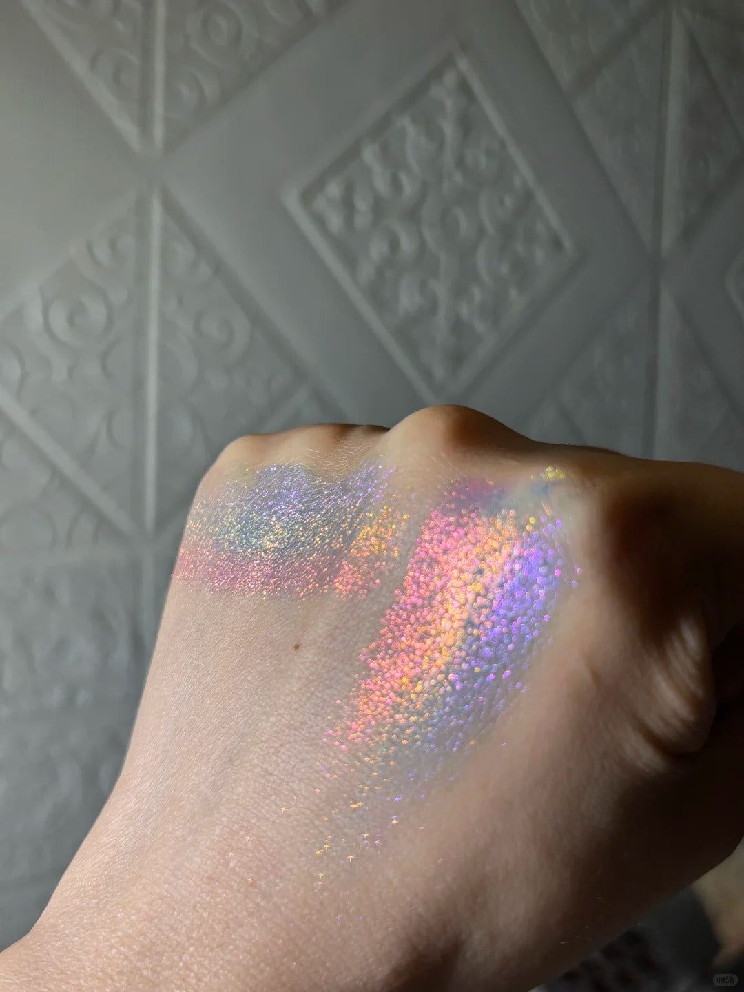 Cold N Wild Gradient Chameleon Eyeshadow #Forget-me-not T5579