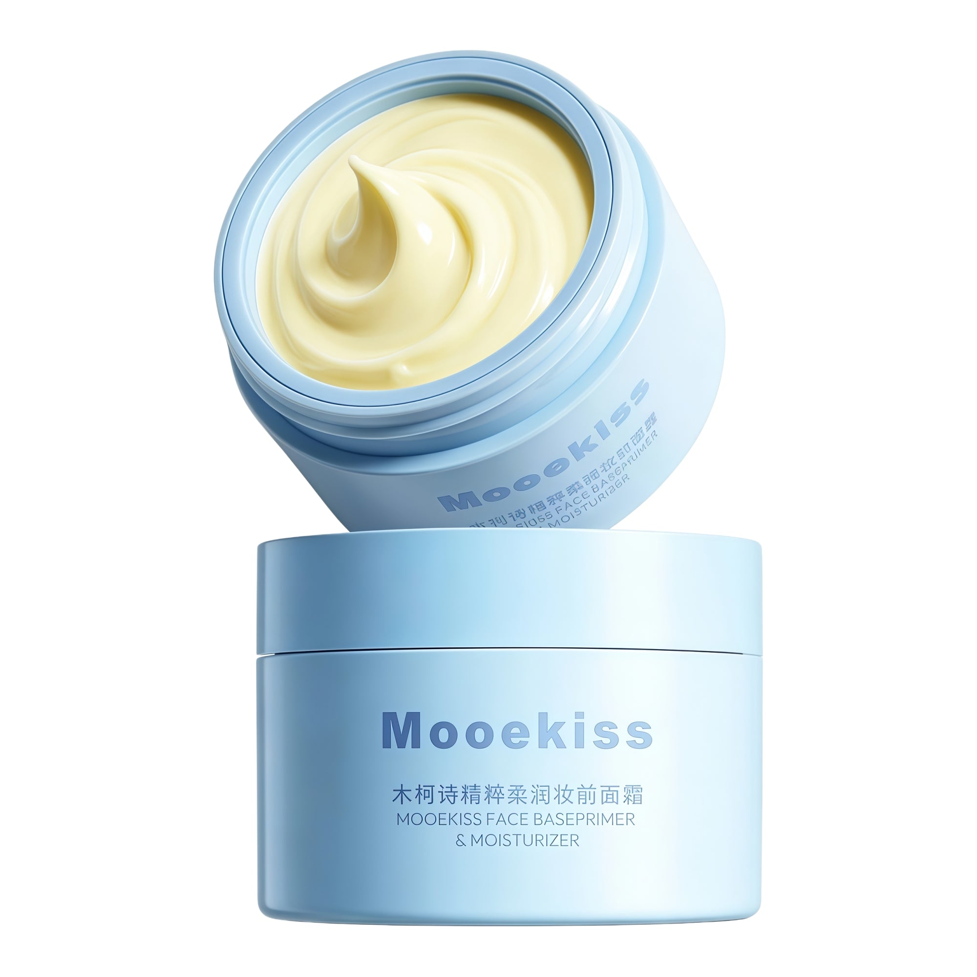 MOOEKISS Moist Nourish Essence Facial Cream & Makeup Primer T5673